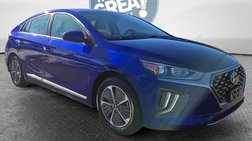 2022 Hyundai Ioniq Plug-In Hybrid SE