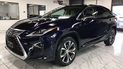 2016 Lexus RX 350 Base