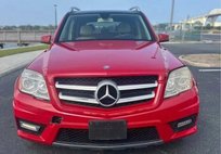 2011 Mercedes-Benz GLK-Class GLK 350