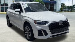 2024 Audi Q5 quattro S line Prem Plus 45 TFSI