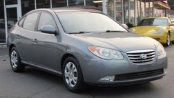 2010 Hyundai Elantra GLS