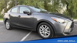 2017 Toyota Yaris iA Base