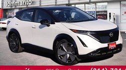 2024 Nissan Ariya Platinum+ e-4ORCE