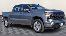 2023 Chevrolet Silverado 1500 Custom