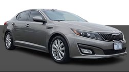 2015 Kia Optima EX
