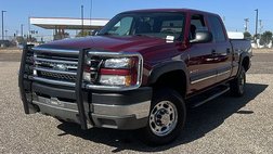 2005 Chevrolet Silverado 2500HD LS