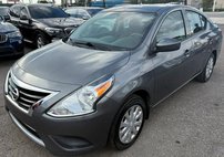 2016 Nissan Versa 1.6 S