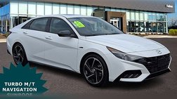 2021 Hyundai Elantra N Line