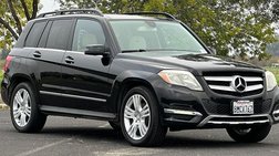 2014 Mercedes-Benz GLK-Class GLK 350 4MATIC