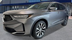2026 Acura MDX SH-AWD w/Tech