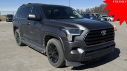 2024 Toyota Sequoia SR5