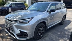 2025 Lexus TX 500h TX 500h F SPORT Premium