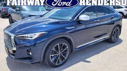 2022 Infiniti QX55 Essential