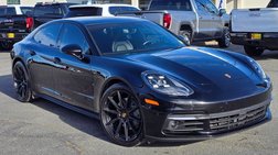 2018 Porsche Panamera 4S