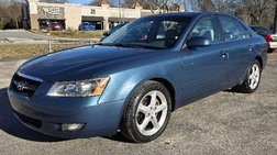 2007 Hyundai Sonata SE