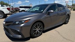 2021 Toyota Camry Hybrid SE