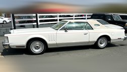 1979 Lincoln 