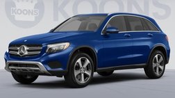 2018 Mercedes-Benz GLC-Class AMG GLC 43