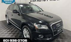 2016 Audi Q5 2.0T quattro Premium Plus