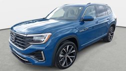 2026 Volkswagen Atlas SEL Premium R-Line 4Motion