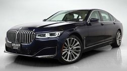 2020 BMW 7 Series 750i xDrive