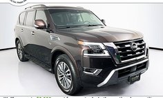 2021 Nissan Armada SL