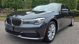 2019 BMW 7 Series 740i xDrive