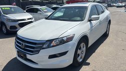 2012 Honda Crosstour EX V6
