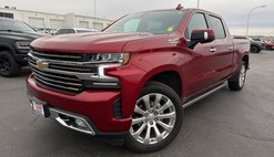 2021 Chevrolet Silverado 1500 High Country