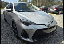 2017 Toyota Corolla XSE
