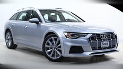 2025 Audi A6 allroad quattro Premium Plus 55 TFSI
