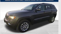 2021 Jeep Grand Cherokee Laredo E