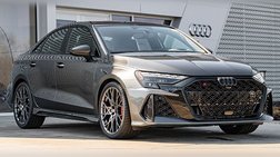 2026 Audi RS 3 2.5T quattro