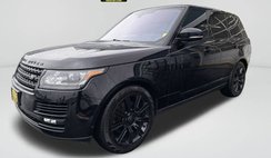 2017 Land Rover Range Rover HSE Td6