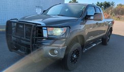 2012 Toyota Tundra Grade