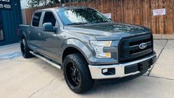 2015 Ford F-150 XL