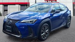2019 Lexus UX 250h F SPORT