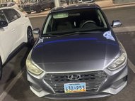 2018 Hyundai Accent SE
