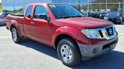2017 Nissan Frontier S