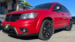 2017 Dodge Journey GT
