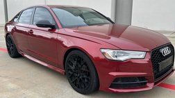 2018 Audi A6 2.0T Sport