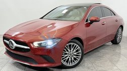2021 Mercedes-Benz CLA-Class CLA 250