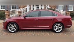 2015 Volkswagen Passat 2.0L TDI SEL Premium