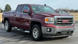 2015 GMC Sierra 1500 SLE