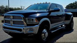 2015 Ram Ram Pickup 3500 Laramie