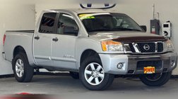 2010 Nissan Titan SE