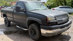 2004 Chevrolet Silverado 2500HD Work Truck