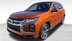 2024 Mitsubishi Outlander Sport S