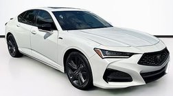 2023 Acura TLX SH-AWD w/A-SPEC