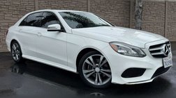 2015 Mercedes-Benz E-Class E 350